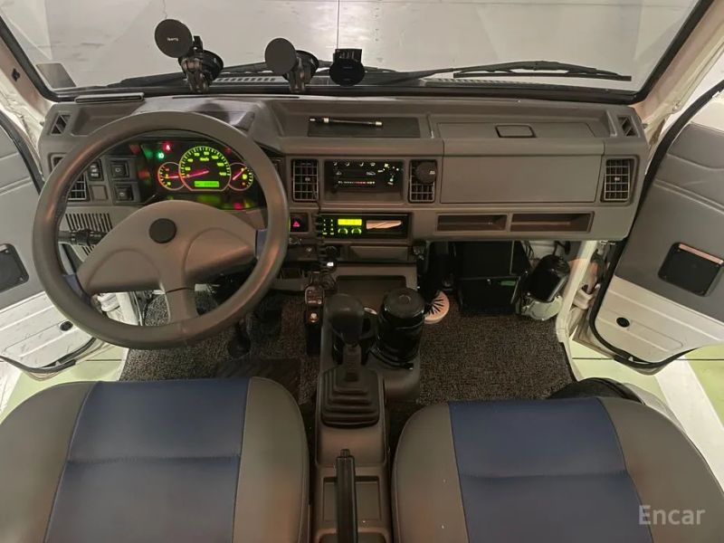 ChevroletGMDaewoo Damas