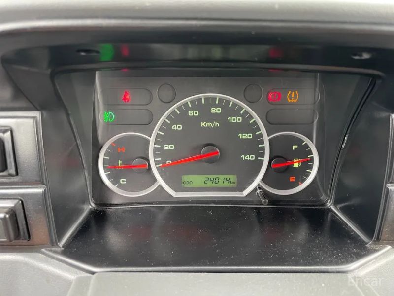ChevroletGMDaewoo Damas