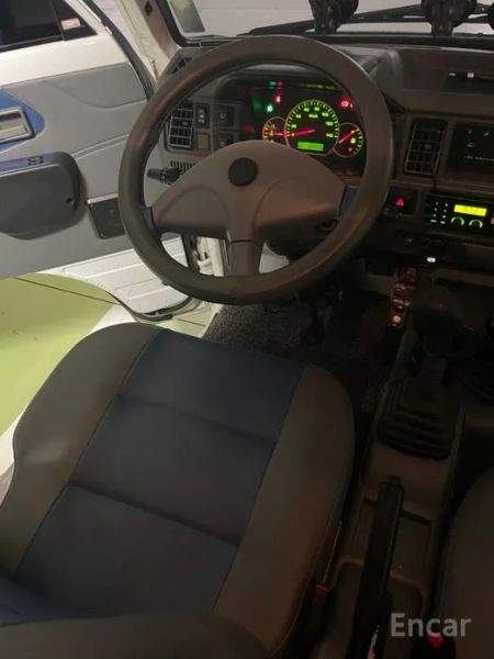 ChevroletGMDaewoo Damas