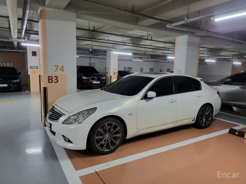 Infiniti G