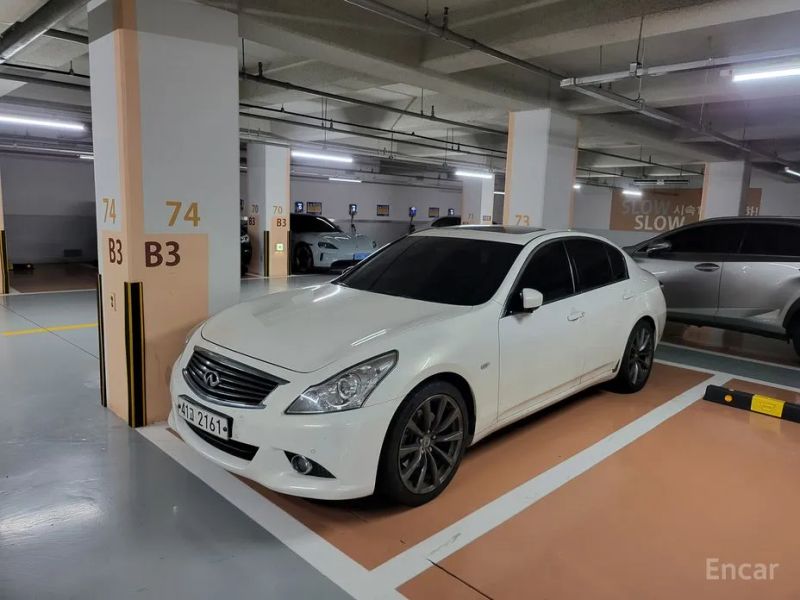 Infiniti G