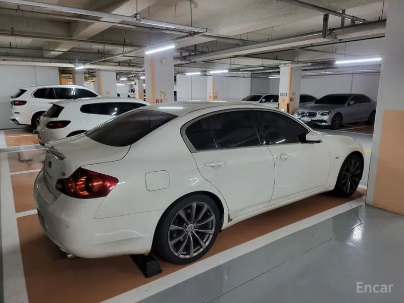 Infiniti G