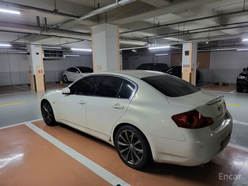 Infiniti G