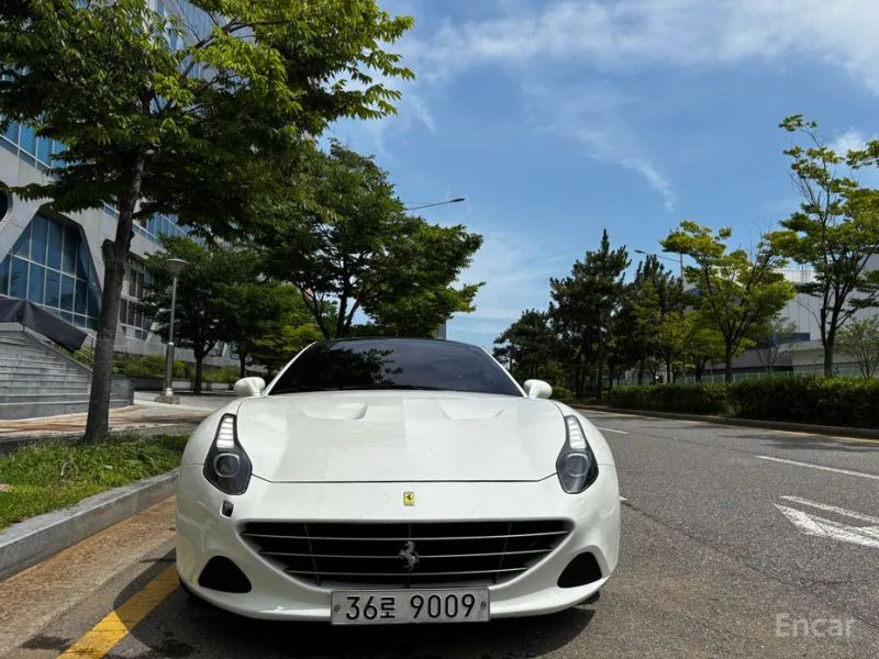 Ferrari California