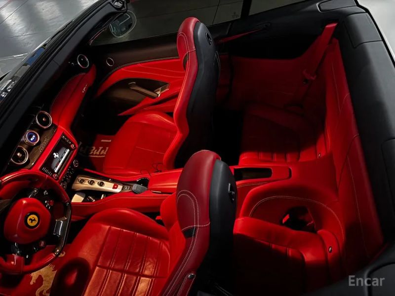 Ferrari California