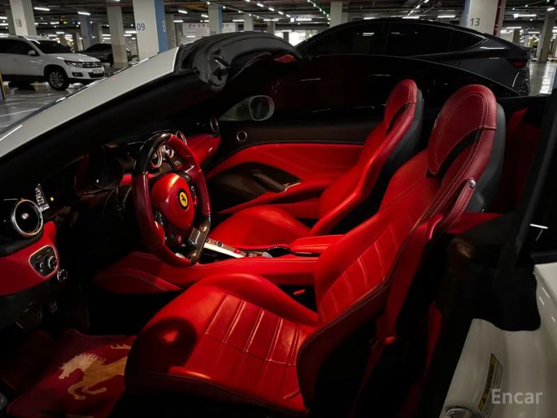 Ferrari California