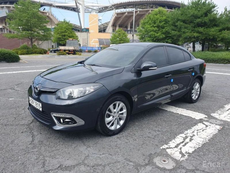 Renault-KoreaSamsung SM3