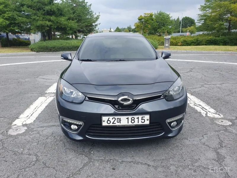 Renault-KoreaSamsung SM3