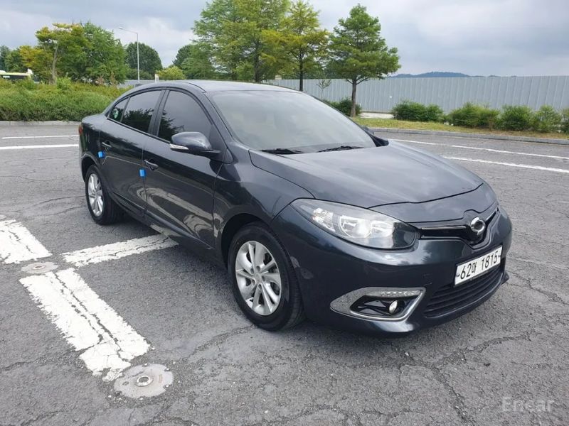 Renault-KoreaSamsung SM3