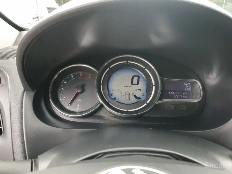 Renault-KoreaSamsung SM3