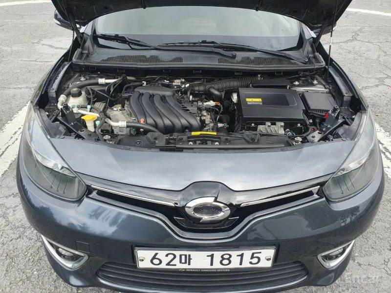 Renault-KoreaSamsung SM3