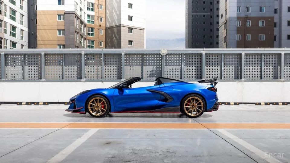 Chevrolet Corvette