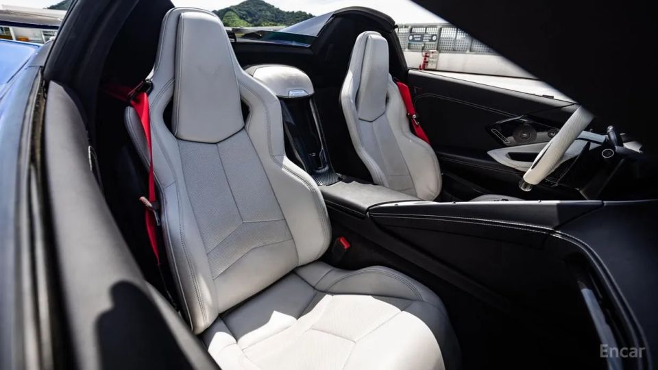 Chevrolet Corvette
