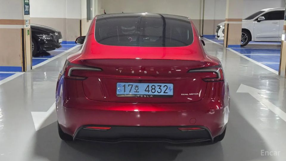 Tesla model-3