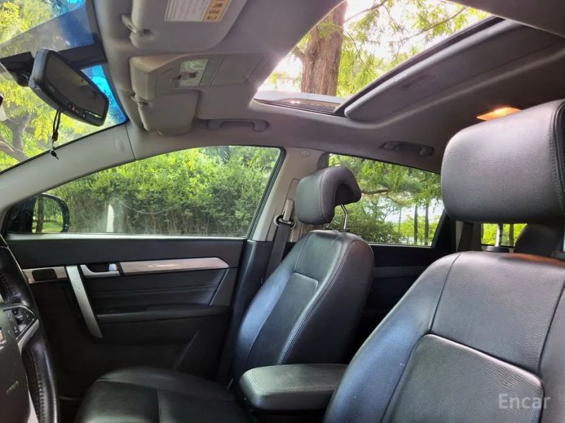 ChevroletGMDaewoo Captiva