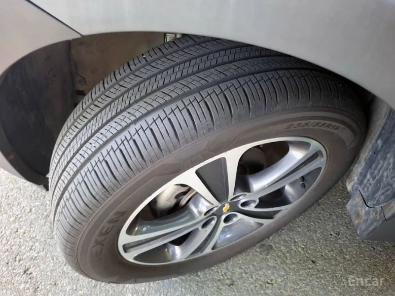 ChevroletGMDaewoo Captiva