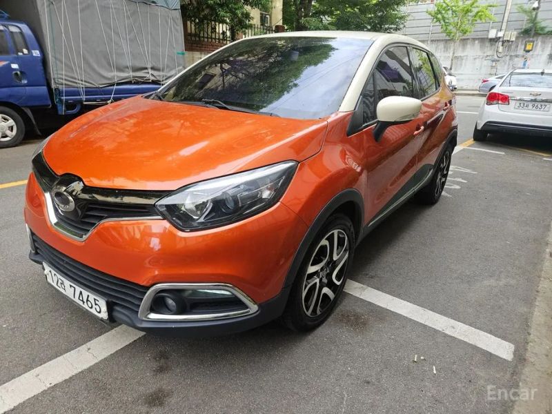 Renault-KoreaSamsung QM3