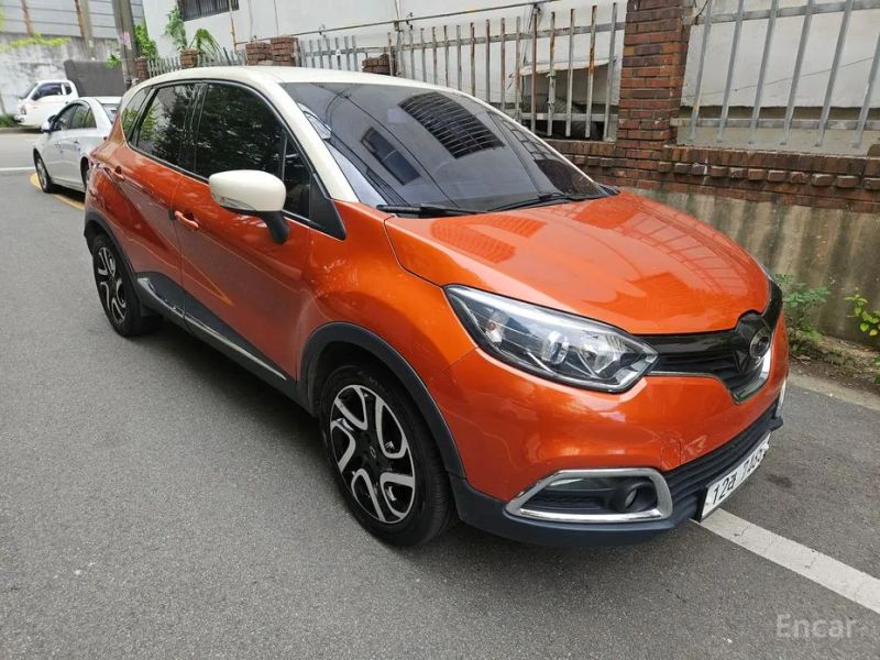 Renault-KoreaSamsung QM3