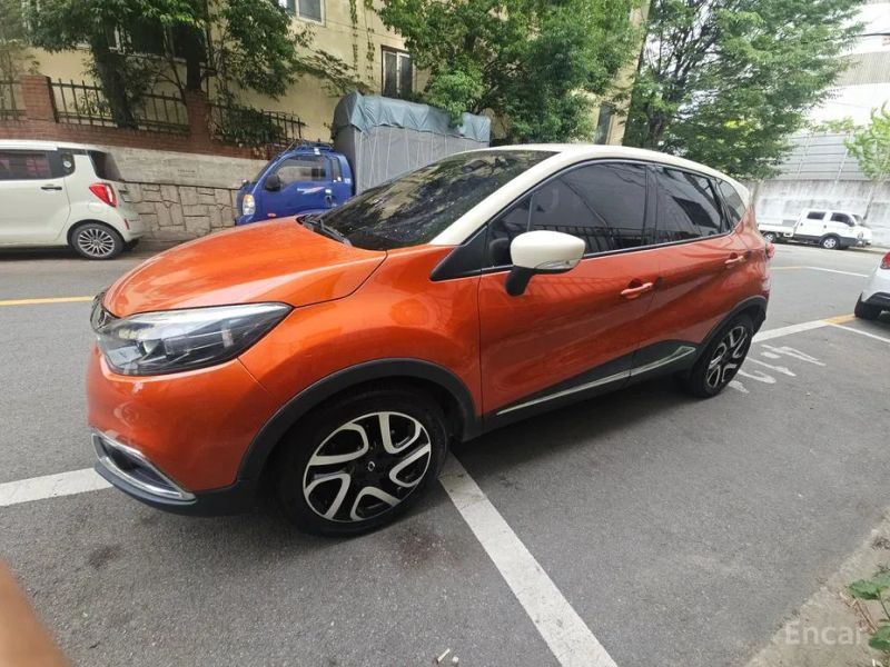 Renault-KoreaSamsung QM3