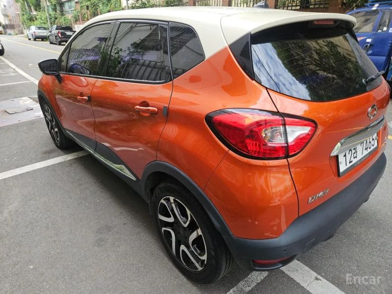 Renault-KoreaSamsung QM3