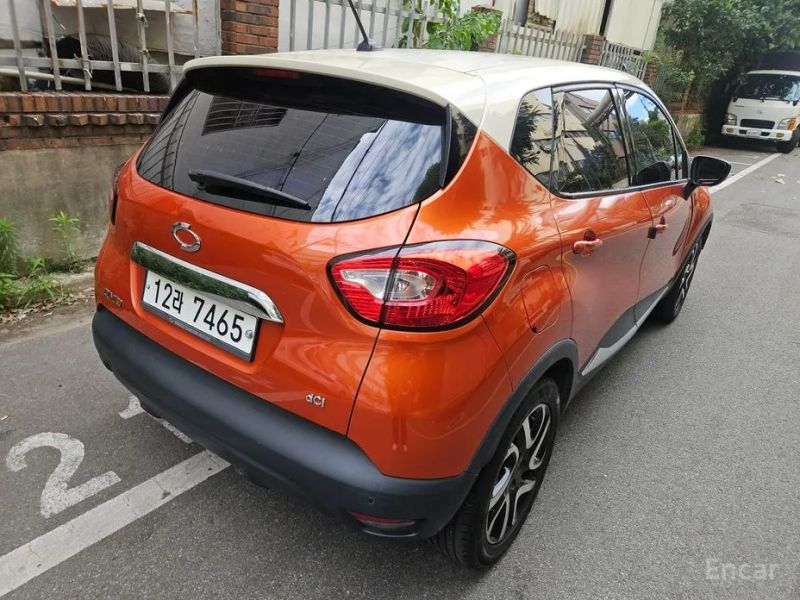 Renault-KoreaSamsung QM3