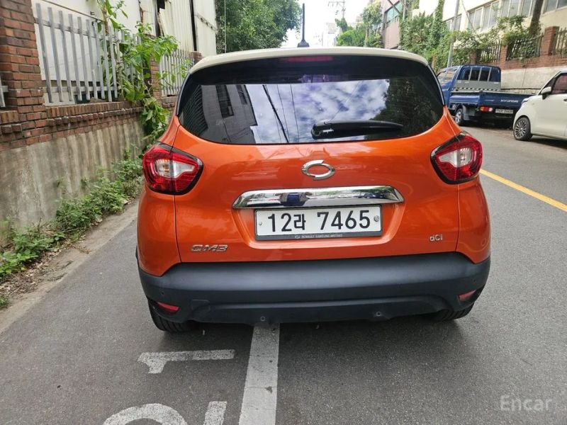Renault-KoreaSamsung QM3