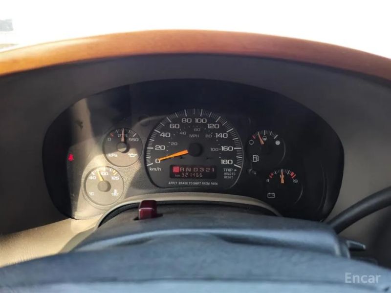 Chevrolet Astro Van