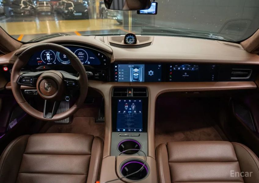 Porsche Taycan