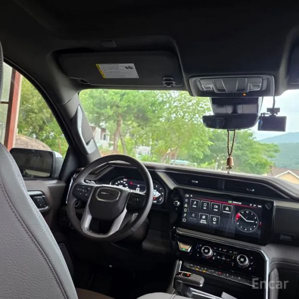 GMC Sierra