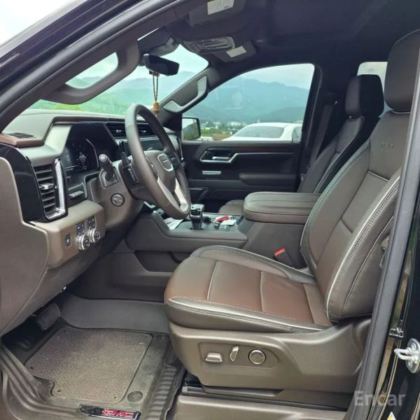 GMC Sierra