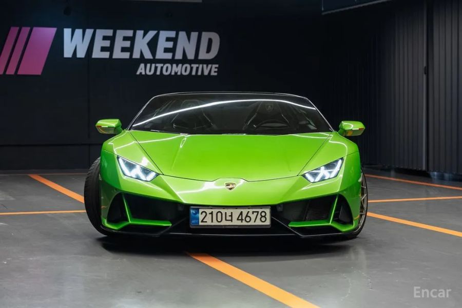 Lamborghini huracan