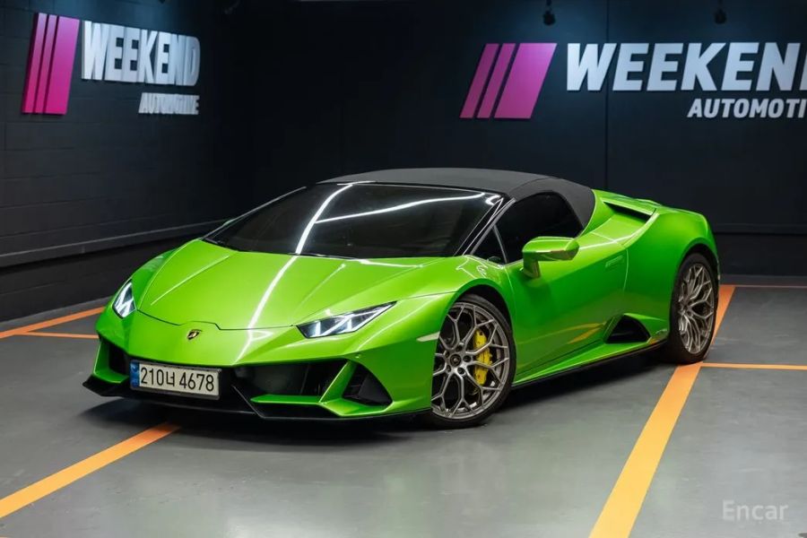 Lamborghini huracan