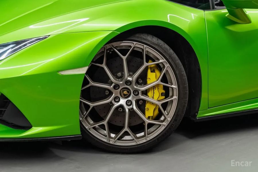 Lamborghini huracan