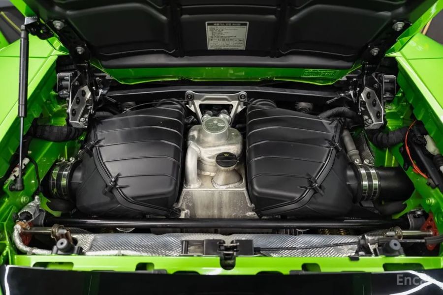 Lamborghini huracan