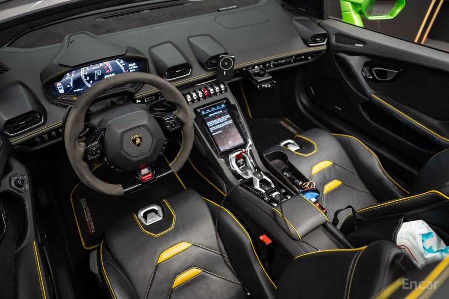 Lamborghini huracan