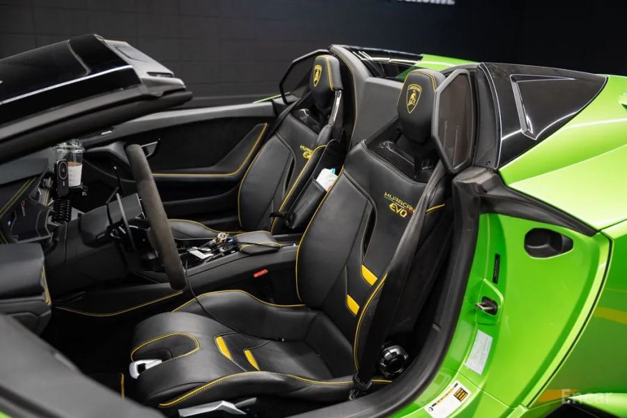 Lamborghini huracan