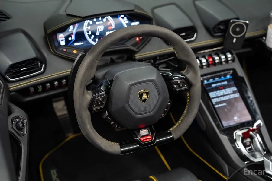 Lamborghini huracan