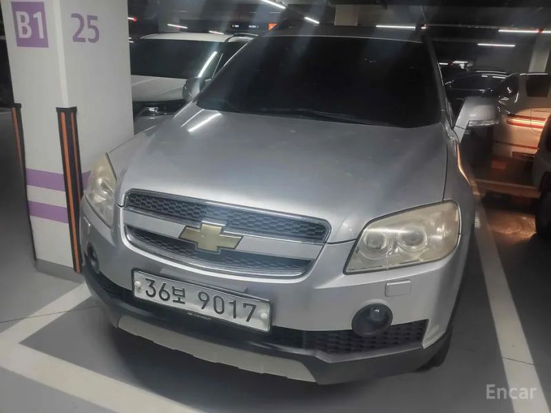 ChevroletGMDaewoo Winstorm