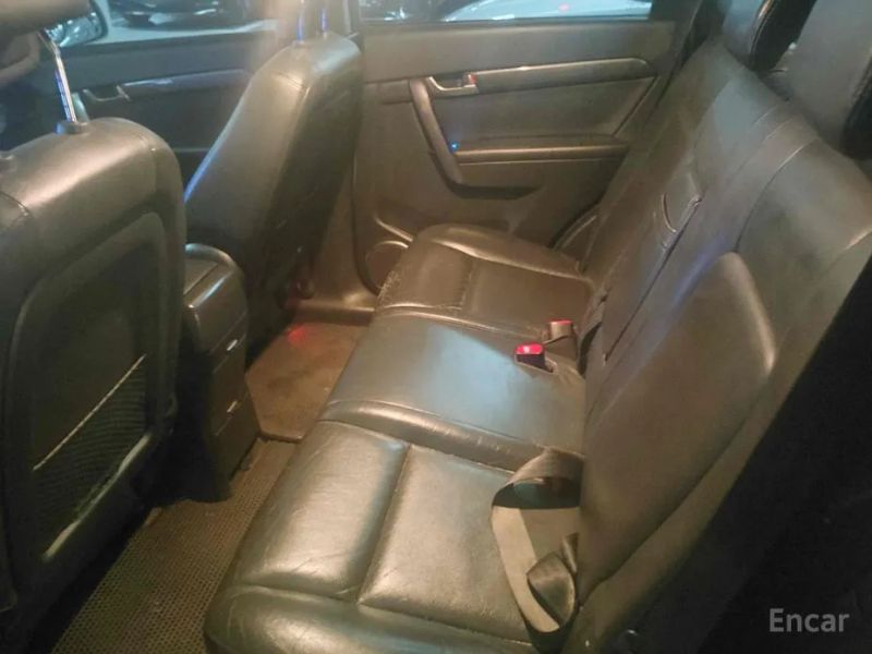 ChevroletGMDaewoo Winstorm