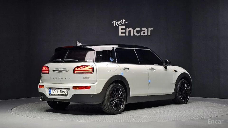 Mini clubman