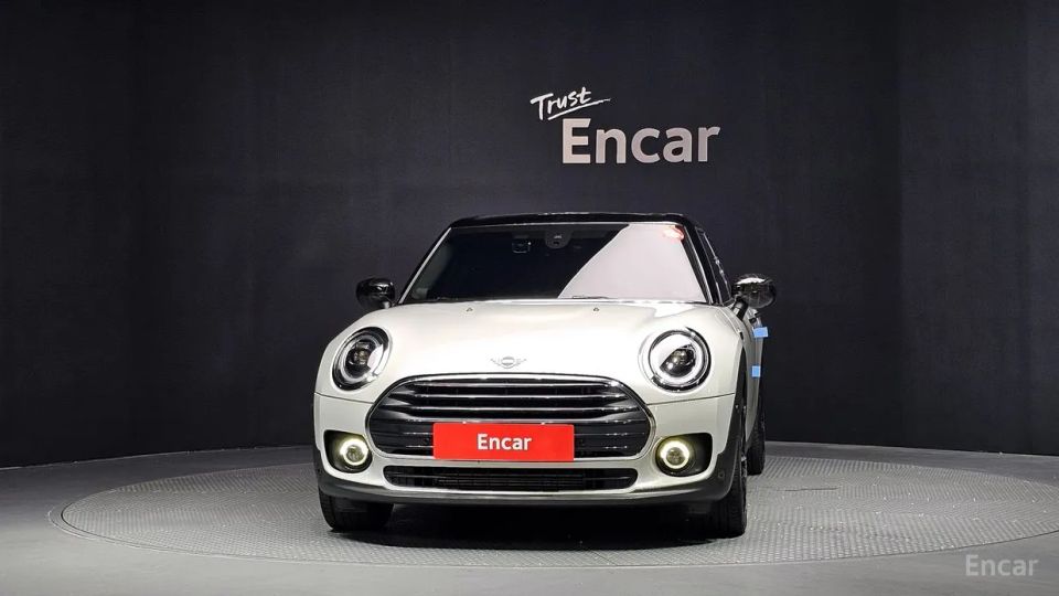 Mini clubman