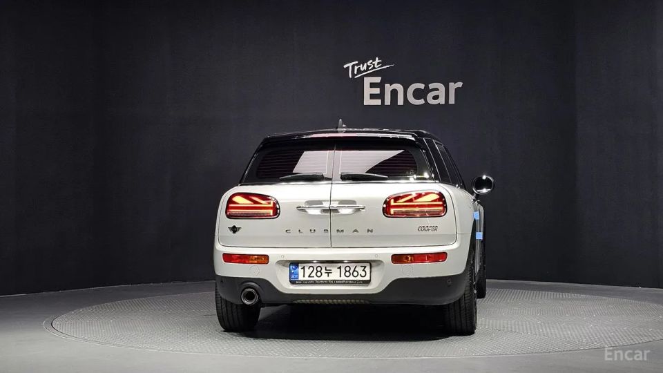 Mini clubman