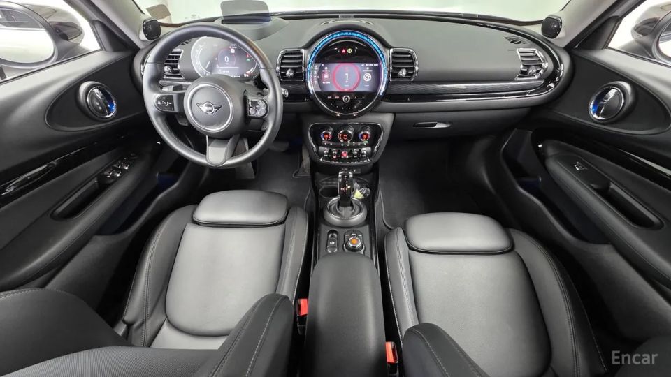 Mini clubman