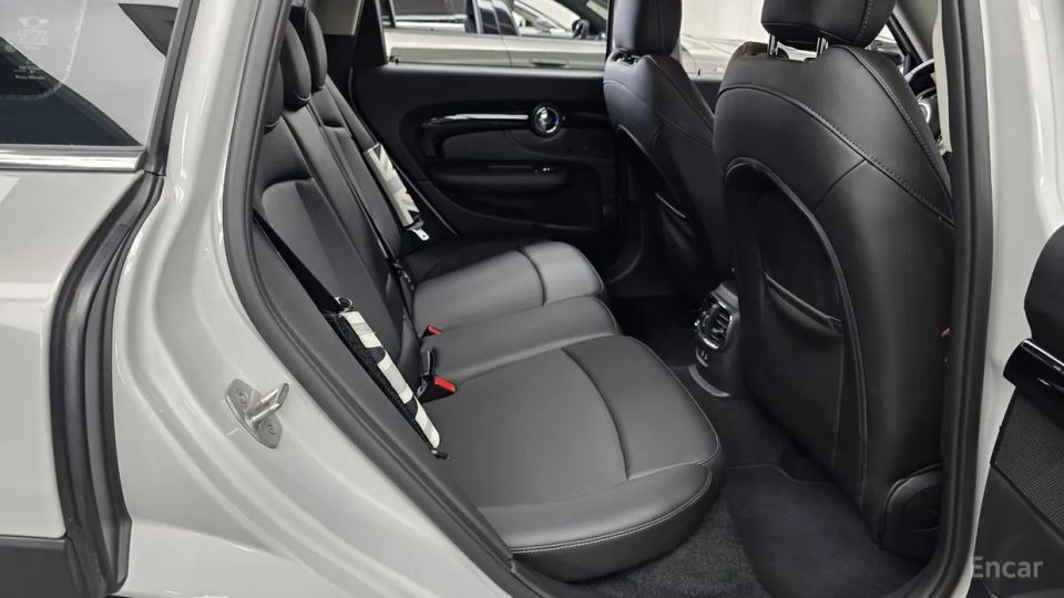 Mini clubman