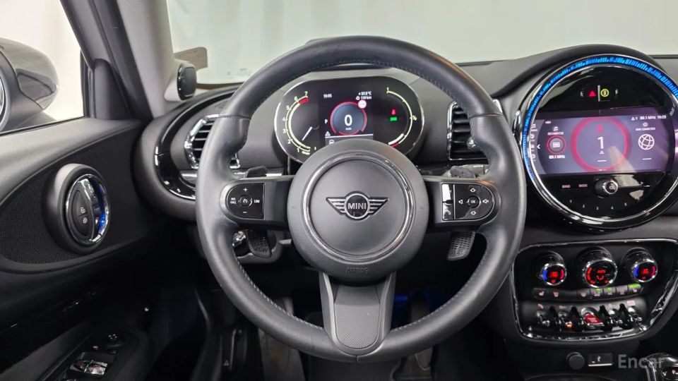 Mini clubman