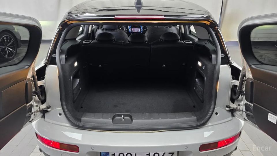 Mini clubman