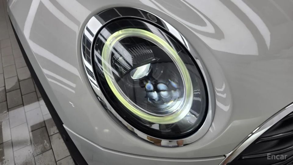 Mini clubman