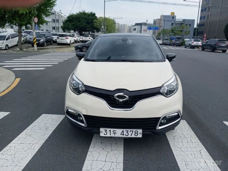 Renault-KoreaSamsung QM3