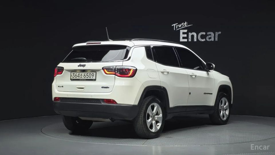 Jeep compass
