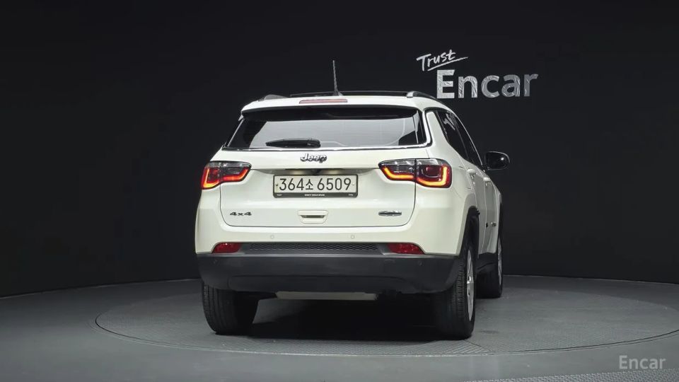 Jeep compass